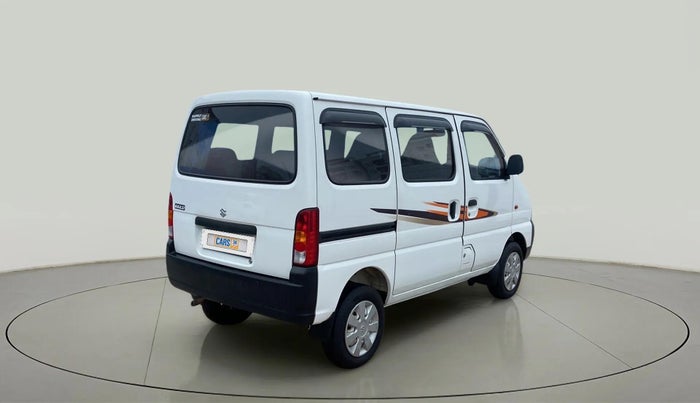 2020 Maruti Eeco 7 STR, Petrol, Manual, 60,946 km, Right Back Diagonal