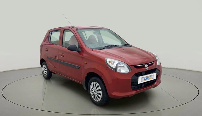 2015 Maruti Alto 800 LXI, Petrol, Manual, 36,871 km, SRP