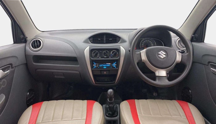 2015 Maruti Alto 800 LXI, Petrol, Manual, 36,871 km, Dashboard