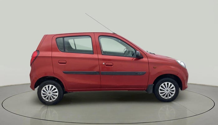 2015 Maruti Alto 800 LXI, Petrol, Manual, 36,871 km, Right Side View