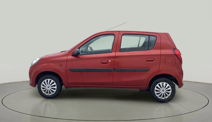 2015 Maruti Alto 800 LXI, Petrol, Manual, 36,871 km, Left Side