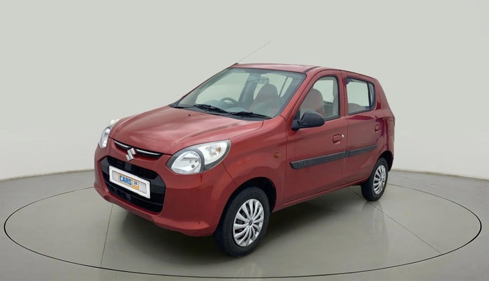 2015 Maruti Alto 800 LXI, Petrol, Manual, 36,871 km, Left Front Diagonal