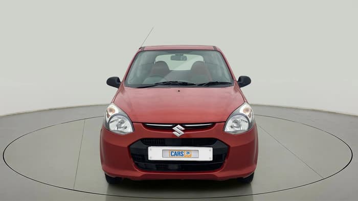 2015 Maruti Alto 800 LXI, Petrol, Manual, 37,018 km, Front