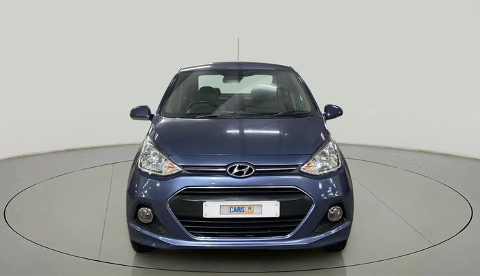 2014 Hyundai Xcent SX 1.2 (O), Petrol, Manual, 69,134 km, Front