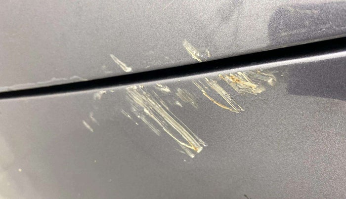 2014 Hyundai i10 SPORTZ 1.1, Petrol, Manual, 35,634 km, Left quarter panel - Slightly dented