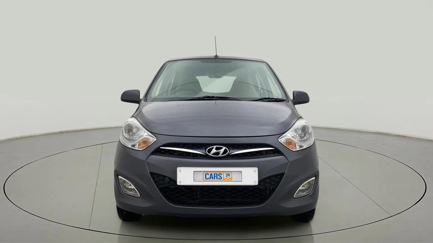 2014 Hyundai i10 SPORTZ 1.1, Petrol, Manual, 35,634 km, Front