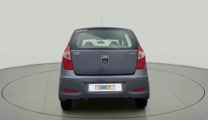 2014 Hyundai i10 SPORTZ 1.1, Petrol, Manual, 35,634 km, Back/Rear
