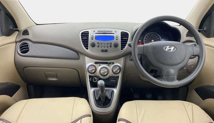2014 Hyundai i10 SPORTZ 1.1, Petrol, Manual, 35,634 km, Dashboard