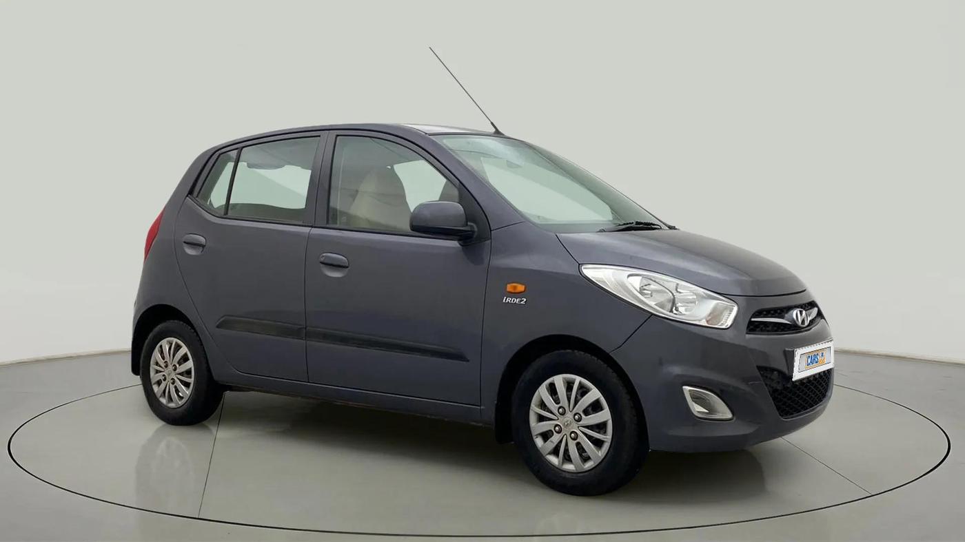 2014 Hyundai i10 SPORTZ 1.1, Petrol, Manual, 35,634 km, SRP