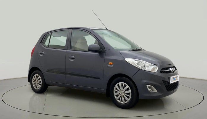 2014 Hyundai i10 SPORTZ 1.1, Petrol, Manual, 35,634 km, SRP