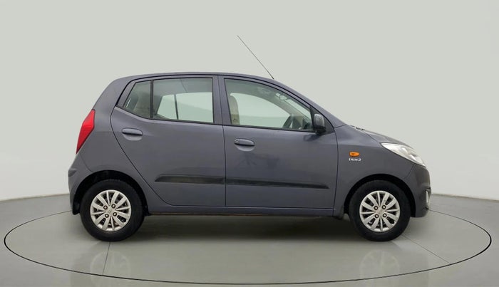 2014 Hyundai i10 SPORTZ 1.1, Petrol, Manual, 35,634 km, Right Side View