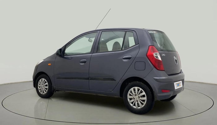 2014 Hyundai i10 SPORTZ 1.1, Petrol, Manual, 35,634 km, Left Back Diagonal