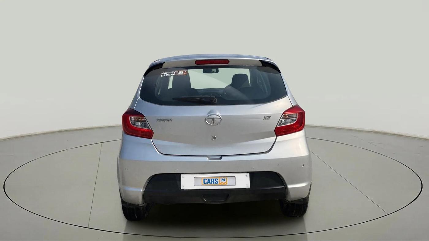 2017 Tata Tiago XZ PETROL, Petrol, Manual, 14,326 km, Back/Rear