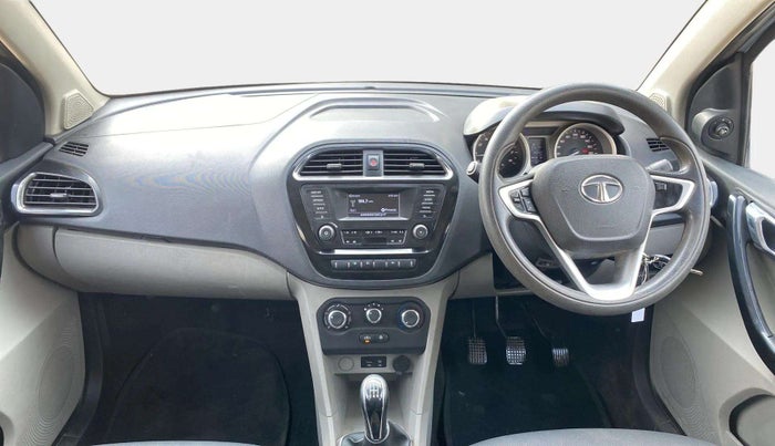 2017 Tata Tiago XZ PETROL, Petrol, Manual, 14,326 km, Dashboard