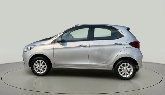 2017 Tata Tiago XZ PETROL, Petrol, Manual, 14,326 km, Left Side