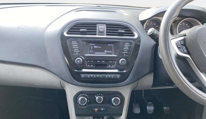 2017 Tata Tiago XZ PETROL, Petrol, Manual, 14,326 km, Air Conditioner