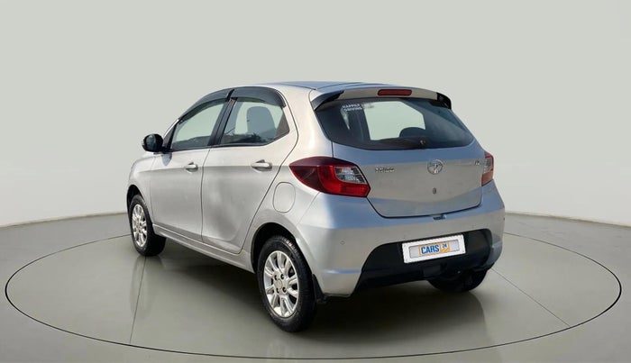 2017 Tata Tiago XZ PETROL, Petrol, Manual, 14,326 km, Left Back Diagonal