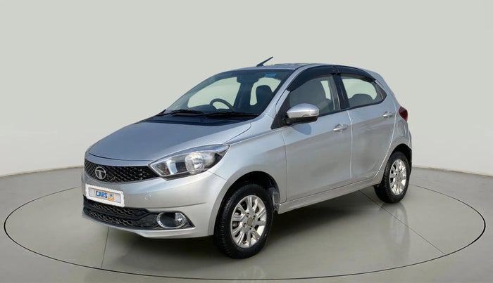 2017 Tata Tiago XZ PETROL, Petrol, Manual, 14,326 km, Left Front Diagonal