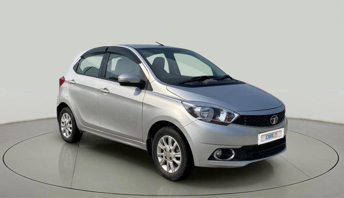 2017 Tata Tiago XZ PETROL, Petrol, Manual, 14,326 km, Right Front Diagonal