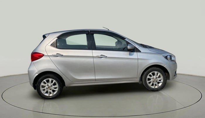 2017 Tata Tiago XZ PETROL, Petrol, Manual, 14,326 km, Right Side View