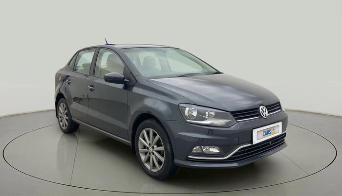 2018 Volkswagen Ameo HIGHLINE1.0L, Petrol, Manual, 94,887 km, SRP