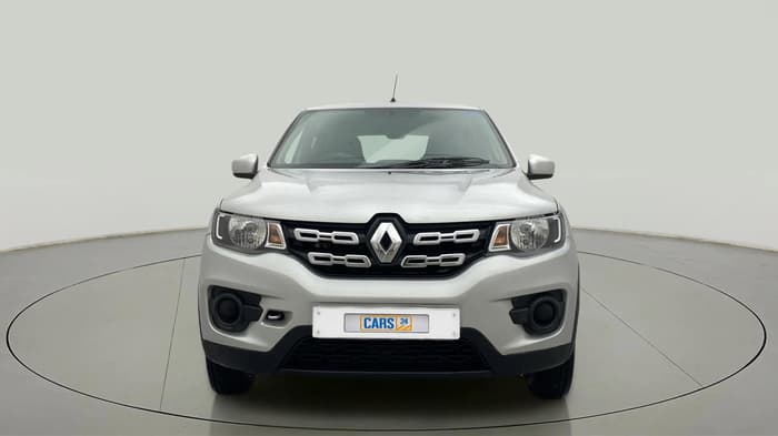 2017 Renault Kwid RXL, Petrol, Manual, 32,161 km, Front