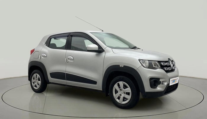 2017 Renault Kwid RXL, Petrol, Manual, 32,161 km, Right Front Diagonal