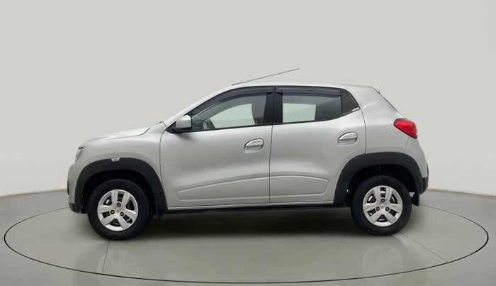 2017 Renault Kwid RXL, Petrol, Manual, 32,161 km, Left Side