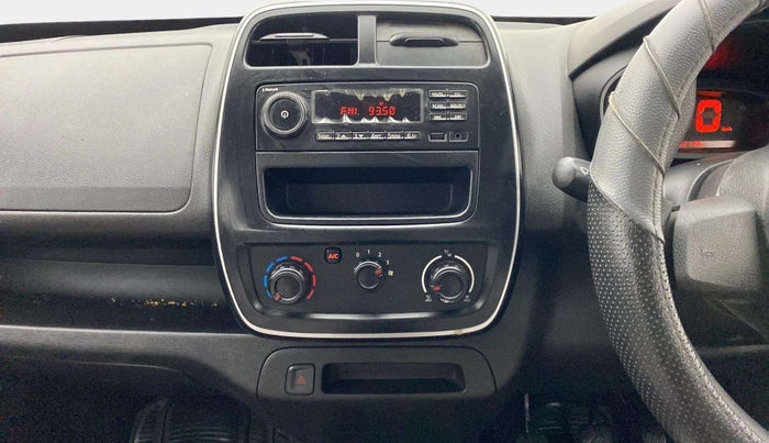 2017 Renault Kwid RXL, Petrol, Manual, 32,161 km, Air Conditioner