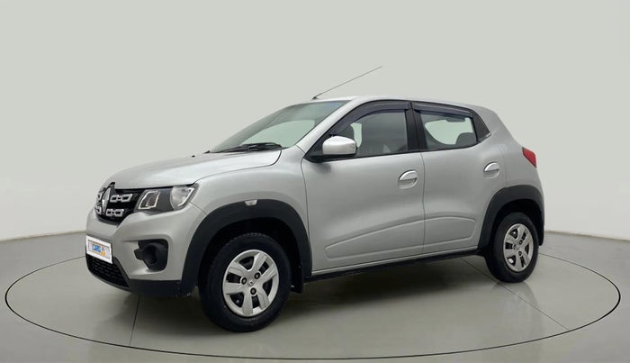 2017 Renault Kwid RXL, Petrol, Manual, 32,161 km, Left Front Diagonal