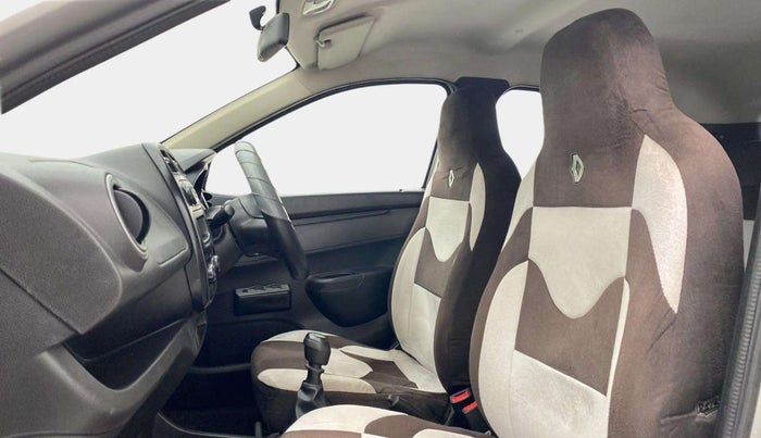 2017 Renault Kwid RXL, Petrol, Manual, 32,161 km, Right Side Front Door Cabin