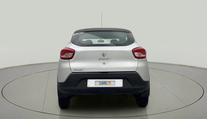 2017 Renault Kwid RXL, Petrol, Manual, 32,161 km, Back/Rear