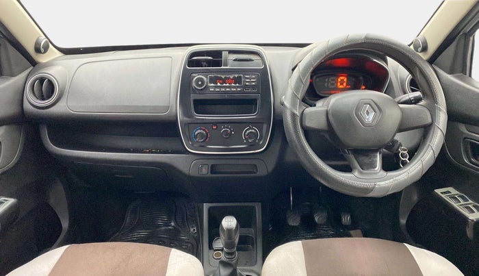 2017 Renault Kwid RXL, Petrol, Manual, 32,161 km, Dashboard