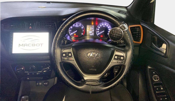 2017 Hyundai i20 Active 1.2 S, Petrol, Manual, 60,030 km, Steering Wheel Close Up