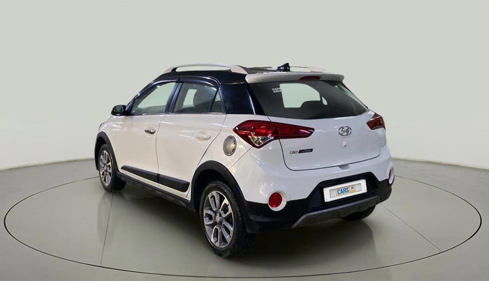 2017 Hyundai i20 Active 1.2 S, Petrol, Manual, 60,030 km, Left Back Diagonal