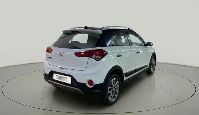 2017 Hyundai i20 Active 1.2 S, Petrol, Manual, 60,030 km, Right Back Diagonal