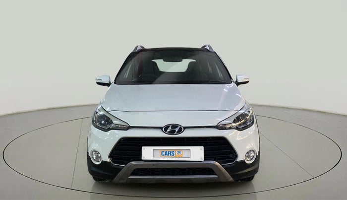 2017 Hyundai i20 Active 1.2 S, Petrol, Manual, 60,030 km, Front