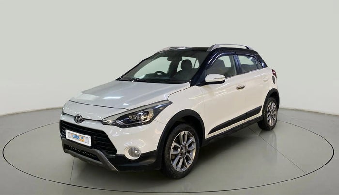 2017 Hyundai i20 Active 1.2 S, Petrol, Manual, 60,030 km, Left Front Diagonal