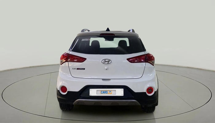 2017 Hyundai i20 Active 1.2 S, Petrol, Manual, 60,030 km, Back/Rear