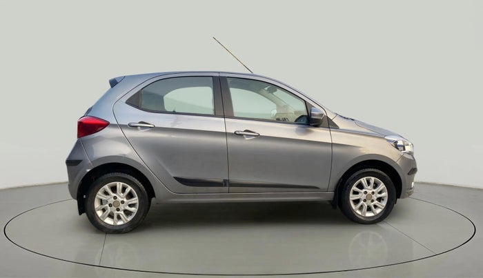 2018 Tata Tiago XZ PETROL, Petrol, Manual, 36,886 km, Right Side