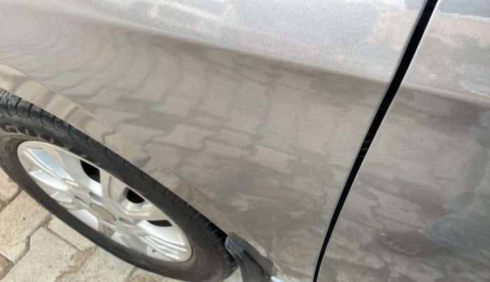 2018 Tata Tiago XZ PETROL, Petrol, Manual, 36,886 km, Right fender - Slightly dented