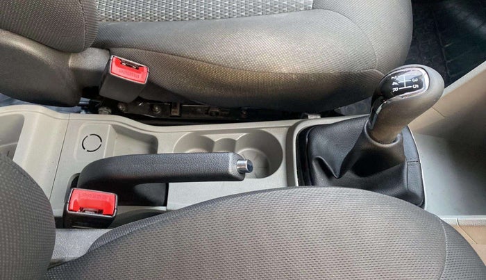 2018 Tata Tiago XZ PETROL, Petrol, Manual, 36,886 km, Gear Lever