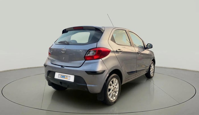 2018 Tata Tiago XZ PETROL, Petrol, Manual, 36,886 km, Right Back Diagonal