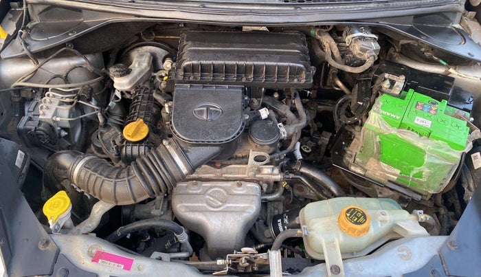 2018 Tata Tiago XZ PETROL, Petrol, Manual, 36,886 km, Open Bonet