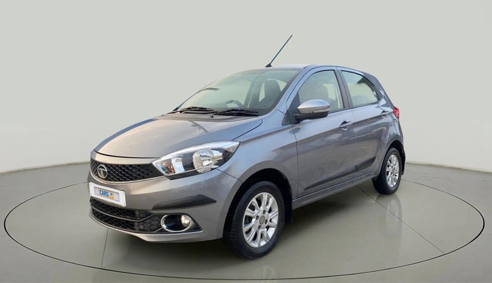 2018 Tata Tiago XZ PETROL, Petrol, Manual, 36,886 km, Left Front Diagonal