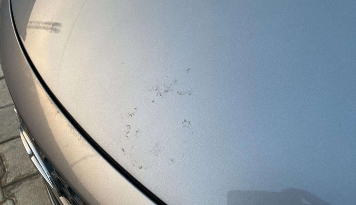 2018 Tata Tiago XZ PETROL, Petrol, Manual, 36,886 km, Bonnet (hood) - Slightly dented