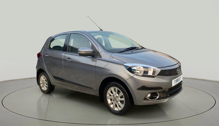 2018 Tata Tiago XZ PETROL, Petrol, Manual, 36,886 km, Right Front Diagonal