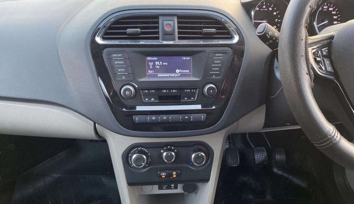 2018 Tata Tiago XZ PETROL, Petrol, Manual, 36,886 km, Air Conditioner