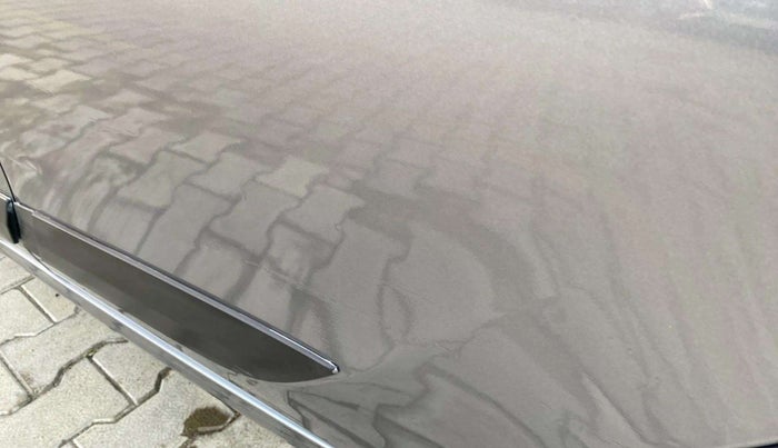 2018 Tata Tiago XZ PETROL, Petrol, Manual, 36,886 km, Rear left door - Slightly dented