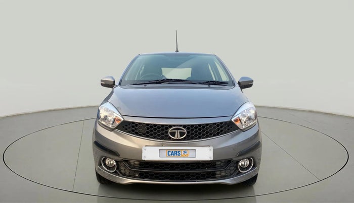 2018 Tata Tiago XZ PETROL, Petrol, Manual, 36,886 km, Front